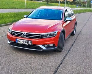 VW Passat Alltrack Gebrauchtwagen