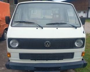 VW T3 Kombi Gebrauchtwagen