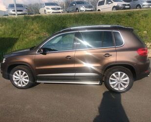 VW Tiguan Gebrauchtwagen