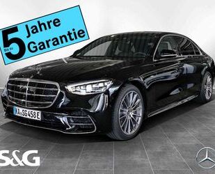 Mercedes-Benz S 580 Gebrauchtwagen