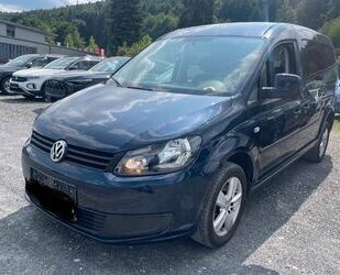 VW Caddy Gebrauchtwagen