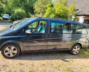 Mercedes-Benz Viano Gebrauchtwagen