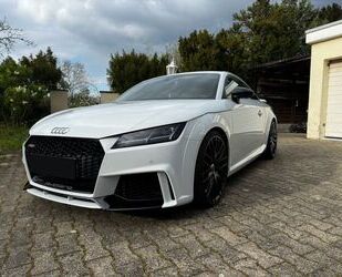 Audi TT RS Gebrauchtwagen