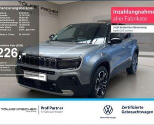 Jeep Avenger Gebrauchtwagen