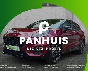 Ford Puma Gebrauchtwagen