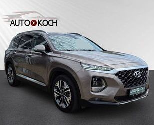 Hyundai SANTA FE Gebrauchtwagen