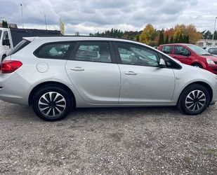 Opel Astra Gebrauchtwagen