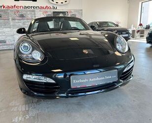Porsche Boxster Gebrauchtwagen