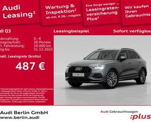 Audi Q3 Gebrauchtwagen