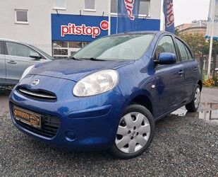 Nissan Micra Gebrauchtwagen