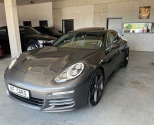 Porsche Panamera Gebrauchtwagen