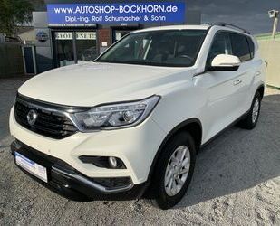 SsangYong REXTON Gebrauchtwagen
