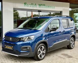 Peugeot Rifter Gebrauchtwagen