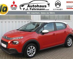 Citroen C3 Gebrauchtwagen