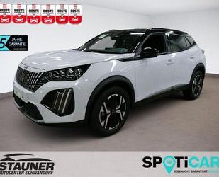 Peugeot 2008 Gebrauchtwagen