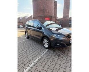 Seat Alhambra Gebrauchtwagen