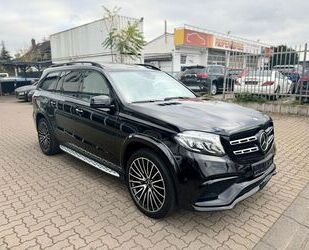 Mercedes-Benz GLS 63 Gebrauchtwagen