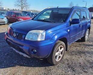 Nissan X-Trail Gebrauchtwagen