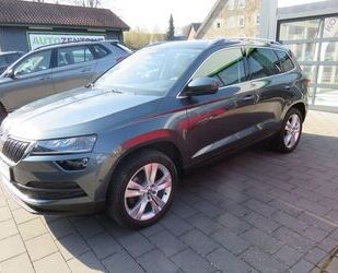 Skoda Karoq Gebrauchtwagen