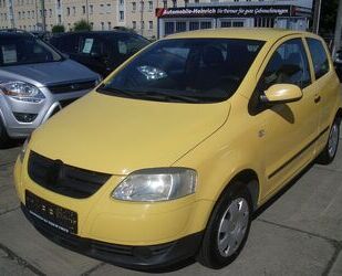 VW Fox Gebrauchtwagen