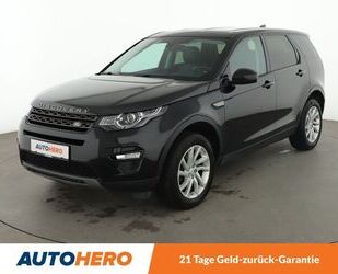 Land Rover Discovery Sport Gebrauchtwagen