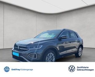 VW T-Roc Gebrauchtwagen