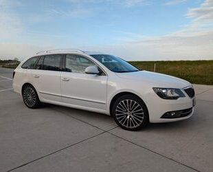 Skoda Superb Gebrauchtwagen