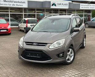 Ford Grand C-Max Gebrauchtwagen