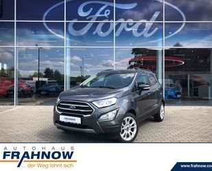 Ford EcoSport Gebrauchtwagen