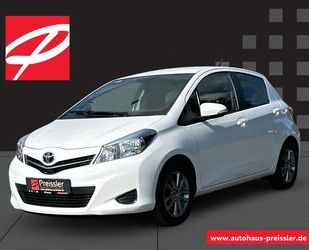 Toyota Yaris Gebrauchtwagen