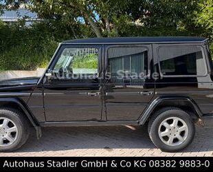 Mercedes-Benz G 270 Gebrauchtwagen