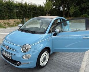 Fiat 500C Gebrauchtwagen