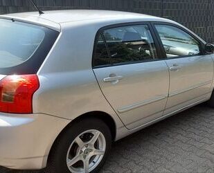 Toyota Corolla Gebrauchtwagen