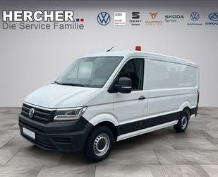 VW Crafter Gebrauchtwagen