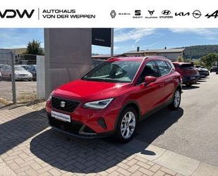 Seat Arona Gebrauchtwagen