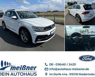 VW Tiguan Gebrauchtwagen