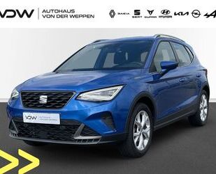 Seat Arona Gebrauchtwagen