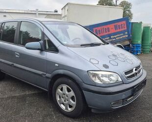 Opel Zafira Gebrauchtwagen