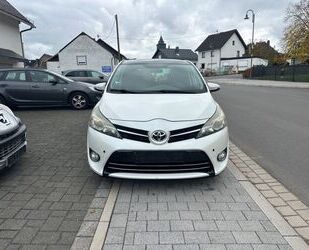 Toyota Verso Gebrauchtwagen