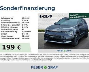 Kia Niro EV Gebrauchtwagen