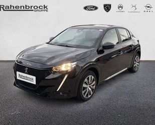 Peugeot e-208 Gebrauchtwagen