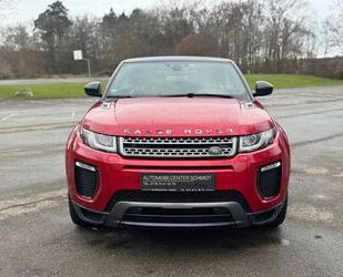 Land Rover Range Rover Evoque Gebrauchtwagen