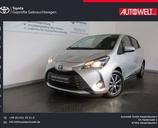 Toyota Yaris Gebrauchtwagen