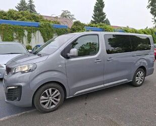 Peugeot Traveller Gebrauchtwagen