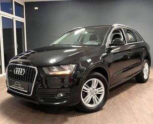Audi Q3 Gebrauchtwagen