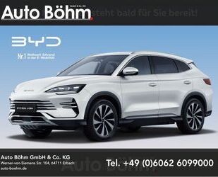 BYD SEAL U Gebrauchtwagen