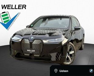 BMW iX Gebrauchtwagen