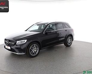 Mercedes-Benz GLC 250 Gebrauchtwagen