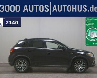 Mitsubishi ASX Gebrauchtwagen