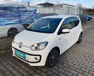 VW up! Gebrauchtwagen